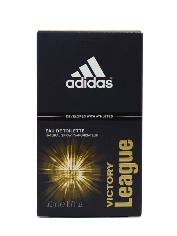Adidas Parfum barbati in cutie 50 ml Victory League
