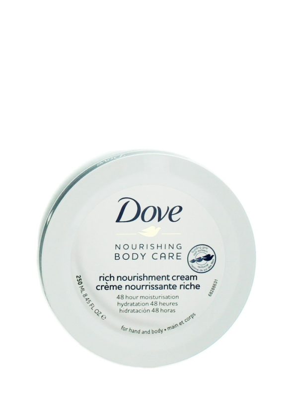 Dove Crema 250 ml Rich Nourishment