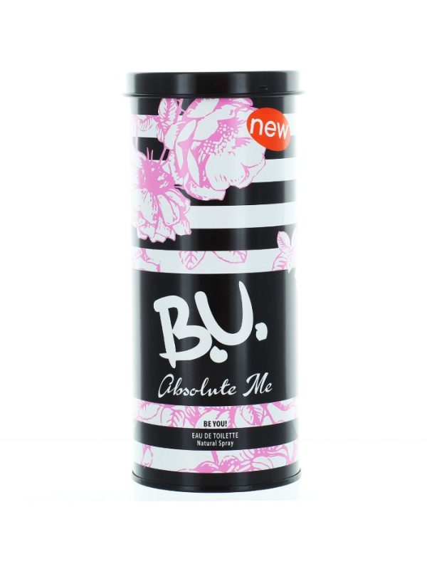 B.U. Parfum femei 50 ml Absolute Me