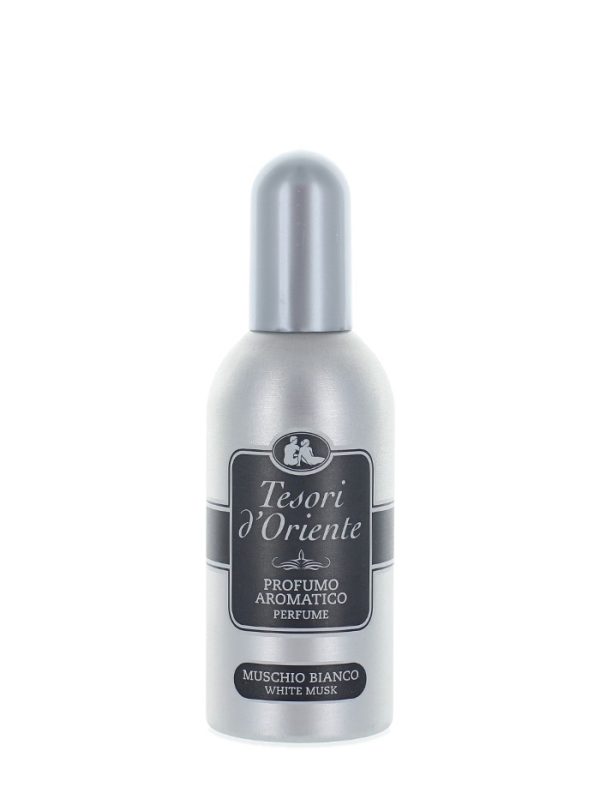 Tesori d'Oriente Parfum barbati 100 ml Muschio Bianco