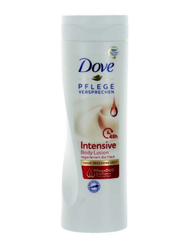 Dove Lotiune de corp 400 ml Intensive (Very Dry Skin)