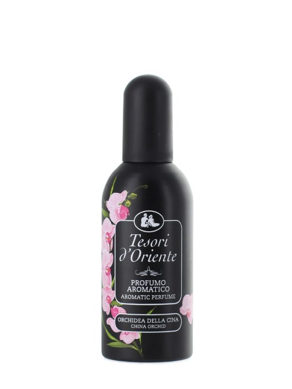 Tesori d'Oriente Parfum 100 ml Orchidea Della Cina