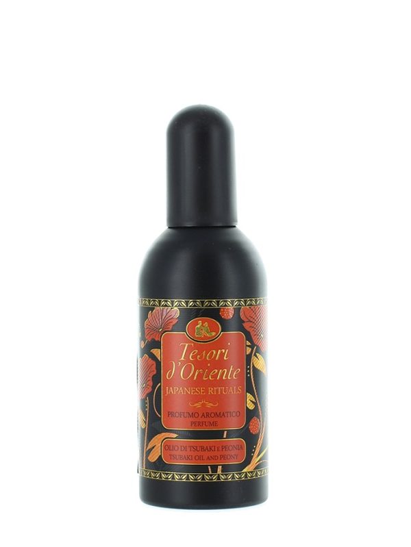 Tesori d'Oriente Parfum 100 ml Japanese Rituals