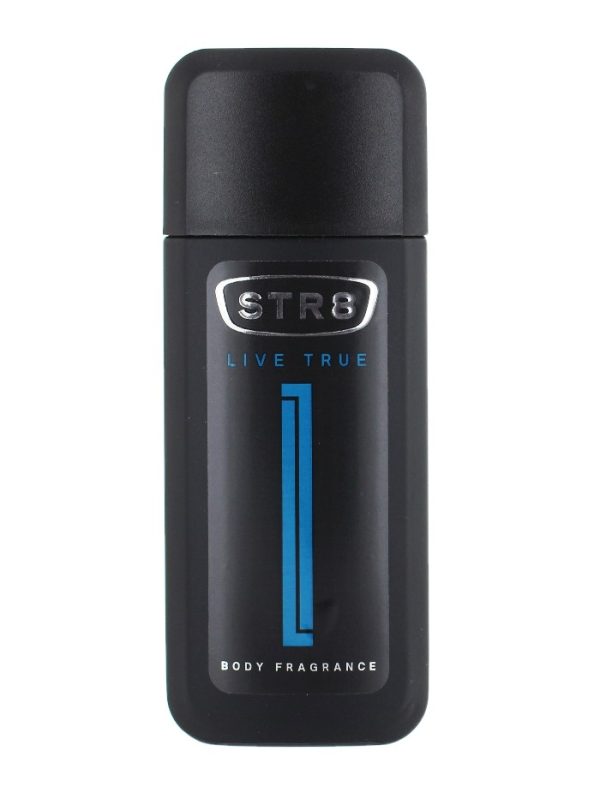 STR8 Spray Natural 75 ml Live True