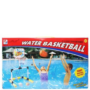 0012143.jpg Jucarie Set polo apa (Water Basketball)