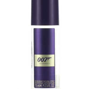 0012898.jpg James Bond Spray natural femei 75 ml OO7