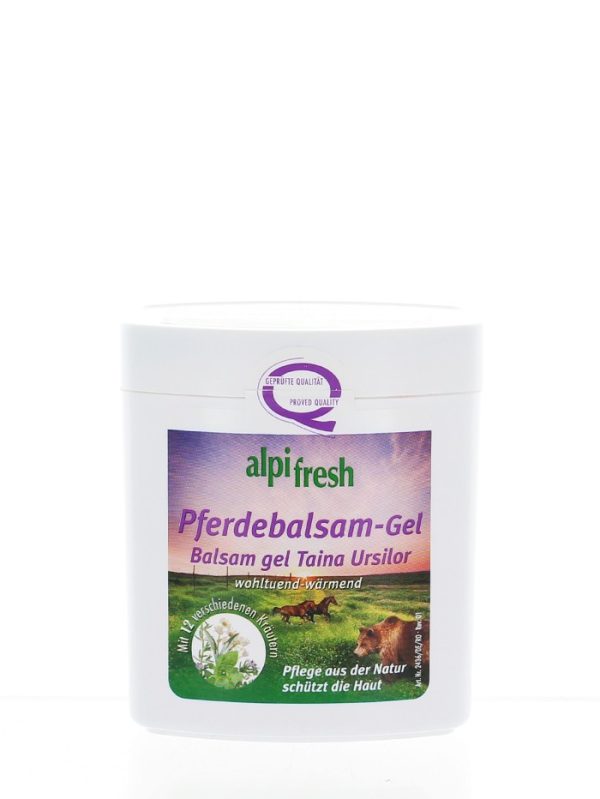Alpi Fresh Balsam-gel taina ursilor 250 ml
