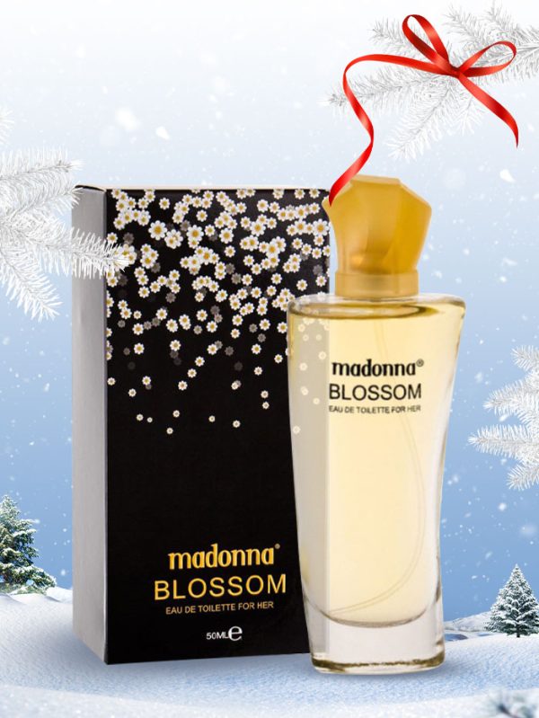 Madonna Parfum femei in cutie 50 ml Blossom