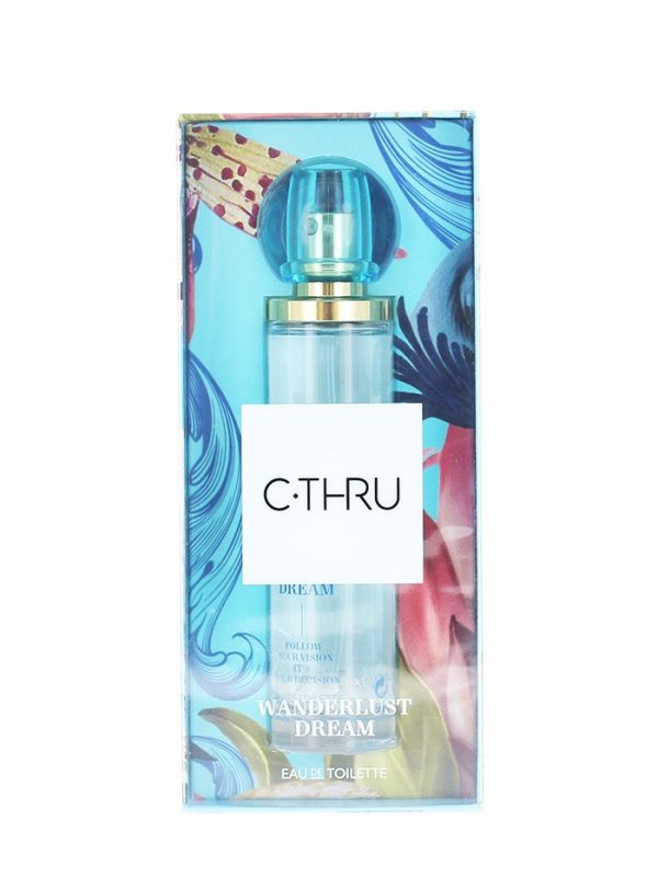 C-Thru Parfum femei 50 ml Wanderlust Dream