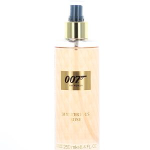 0013822.jpg James Bond Spray de corp femei 250 ml 007 Mysterious Rose