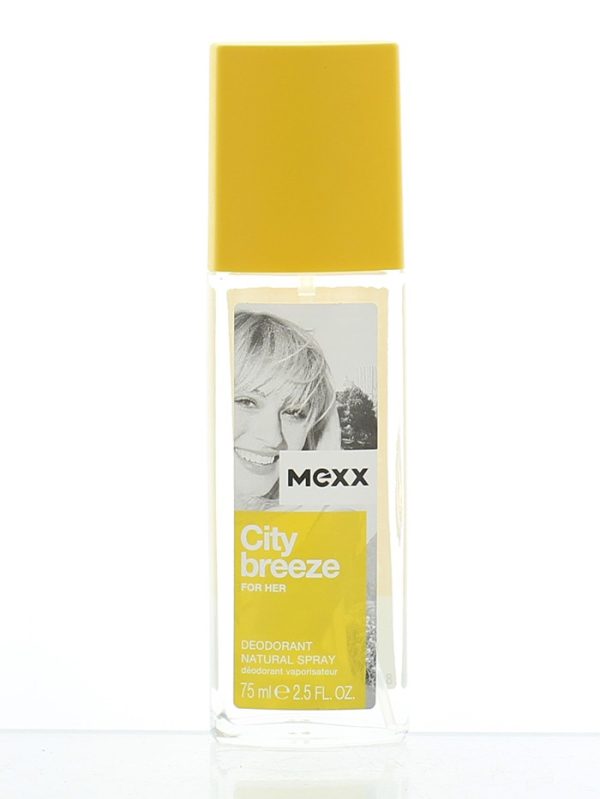 Mexx Spray natural femei 75 ml City breeze