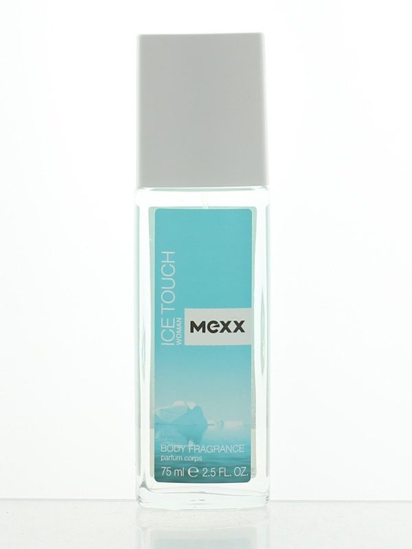 Mexx Spray natural femei 75 ml Ice Touch