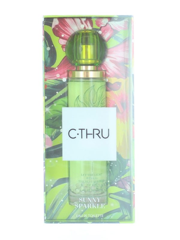C-Thru Parfum femei 50 ml Sunny Sparkle