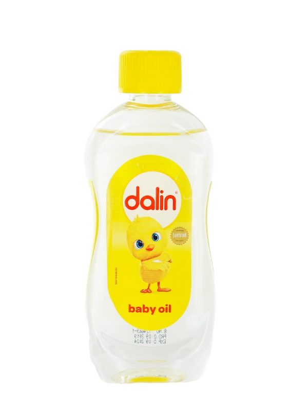 Dalin Ulei bebe 200 ml Original
