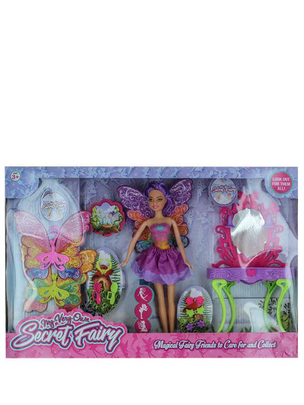 Jucarie Set de joaca Secret Fairy