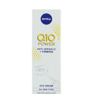 Nivea Crema antirid pentu ochi 15ml Q10 Power