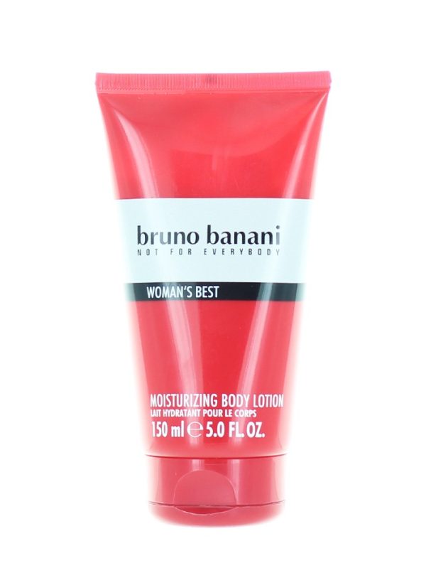 Bruno Banani Lotiune de corp 150 ml Woman's Best(in tub)