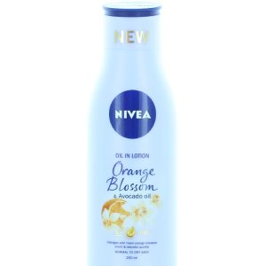 0014869.jpg Nivea Lotiune de corp 200 ml Orange Blossom