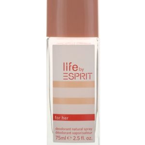 Esprit Spray natural femei 75 ml Life