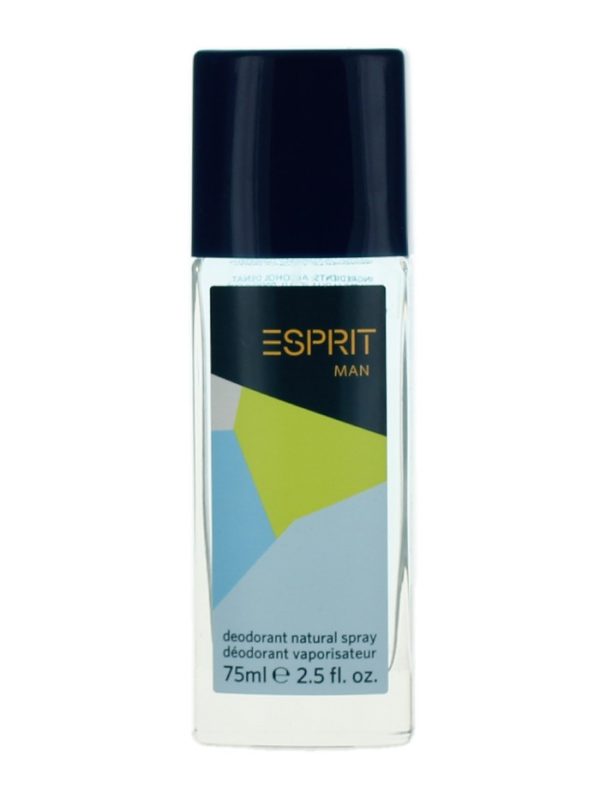 Esprit Spray natural barbati 75 ml Man