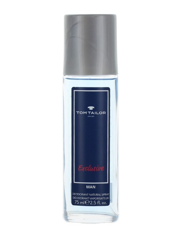 Tom Tailor Spray natural barbati 75 ml Exclusive