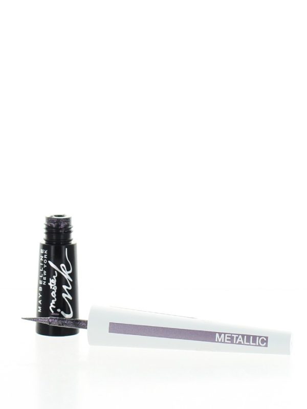 Maybelline Tus Pleoape Master Ink 31 Silver Violet