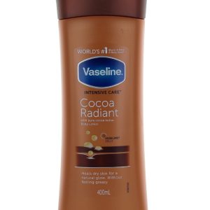 0015660_1.jpg Vaseline Lotiune de corp 400 ml Cocoa Radiant