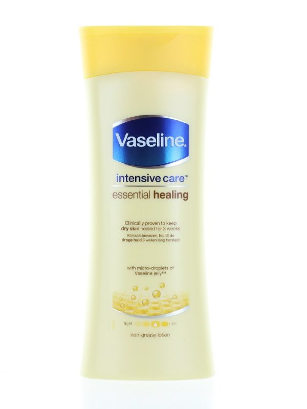 Vaseline Lotiune de corp 400 ml Essential Healing