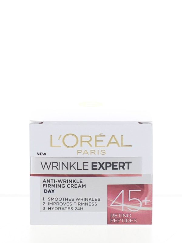 0015908.jpg L'oreal Crema antirid de zi 50 ml 45+ Firming