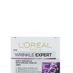 L'oreal Crema antirid de zi 50 ml 55+ Restoring