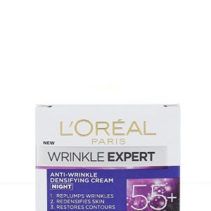 L'oreal Crema antirid de noapte 50 ml 55+ Densifying