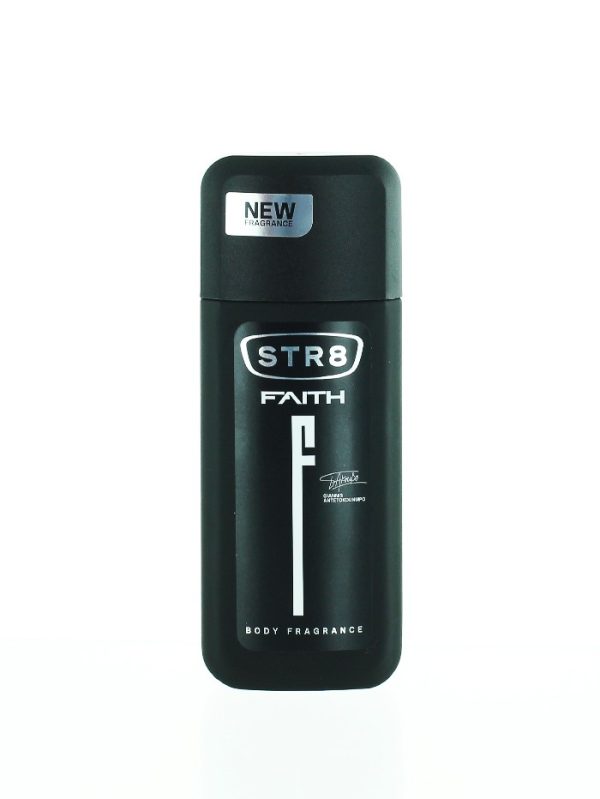STR8 Spray Natural 75 ml Faith