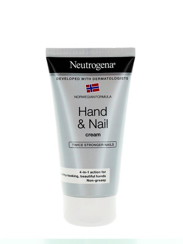 Neutrogena Crema de maini si unghii 75 ml 4in1
