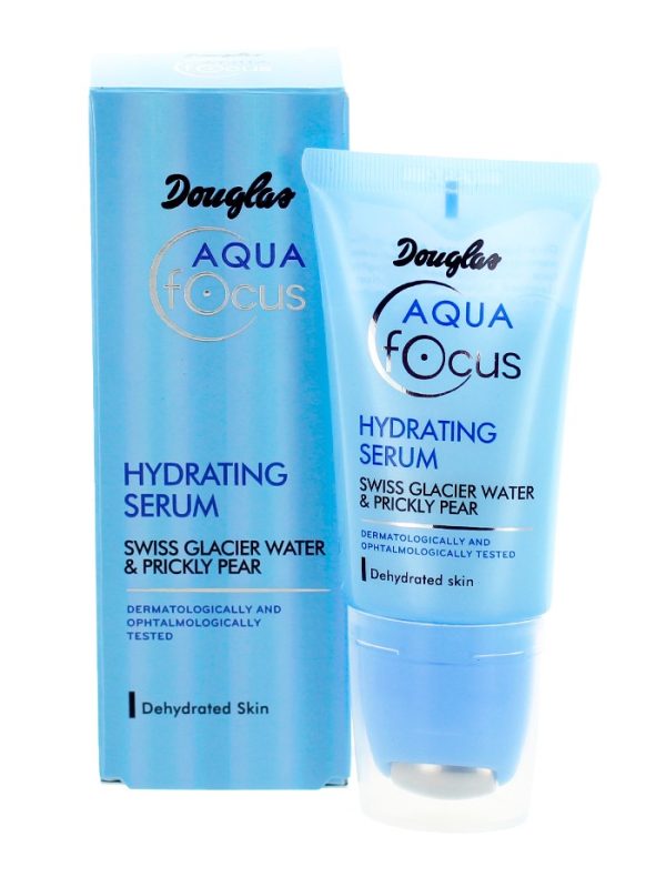 Douglas Ser pentru hidratare 30 ml Aqua Focus (in tub)