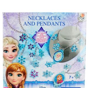 0016359.jpg Disney Set Lantisor cu pandative Frozen