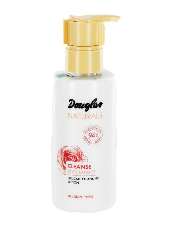 Douglas Lapte demachiant cu pompa 145 ml All Skin Types