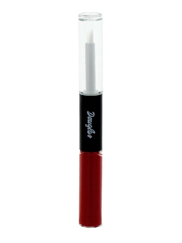 Douglas Ruj lichid cu persistenta indelungata Duo 4+3 ml 05 Elfe Spirit