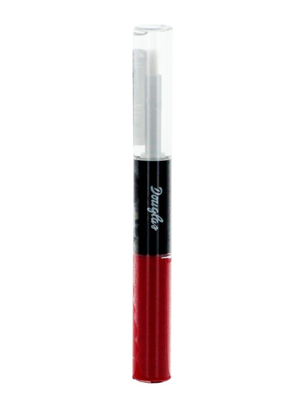 Douglas Ruj lichid cu persistenta indelungata Duo 4+3 ml 04 Hey Sexy Lady