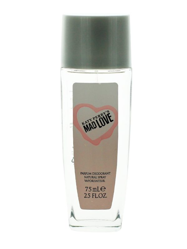 Katy Perry Spray natural 75 ml Mad Love