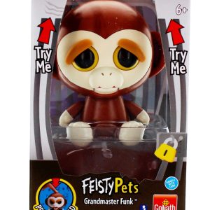 0016866.jpg Feisty Pets Jucarie 1 buc Grandmaster Funk