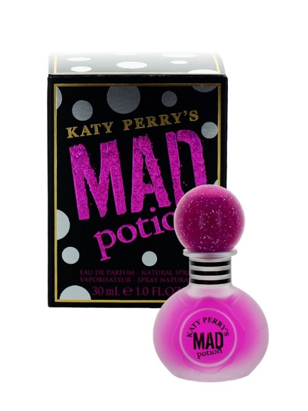 Katy Perry Parfum femei in cutie 30 ml Mad Potion