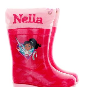 0017241.jpg Nickelodeon Nella Cizme de cauciuc marimea 30