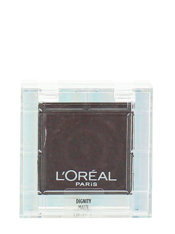 L'oreal Fard pleoape Dignity Matte