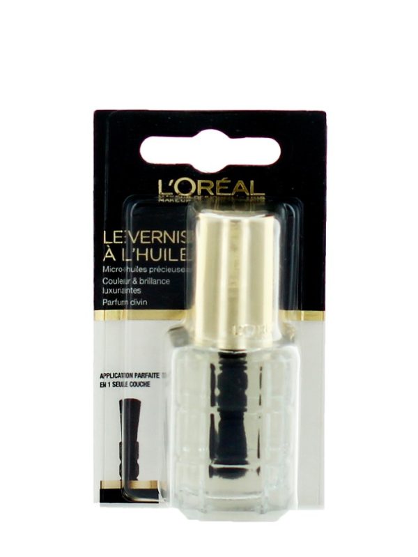 L'oreal Lac de unghii 13.5 ml nr.110 Crystal