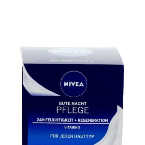 Nivea Crema de noapte 50 ml All Skin Types