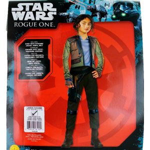 0017515.jpg Disney Costum carnaval Star Wars Jyn Erso 8-10 Ani