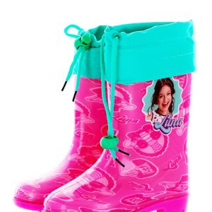 0017717.jpg Disney Soy Luna Cizme de cauciuc marimea 34