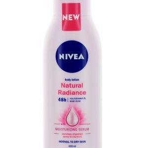 0017878.jpg Nivea Lotiune de corp 400 ml Natural Radiance