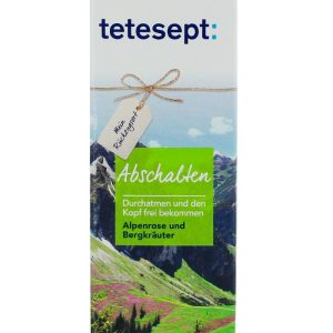 0018102.jpg Tetesept Ulei de baie 125 ml Alp Rose&Mountain Herbs