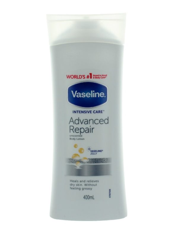 Vaseline Lotiune de corp 400 ml Advanced Repair